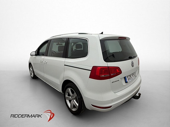 Volkswagen Sharan 5 of 30