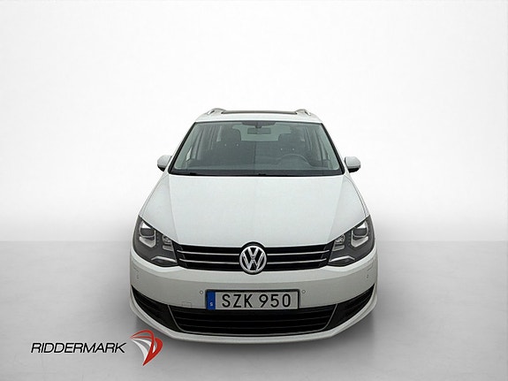 Volkswagen Sharan 2 of 30