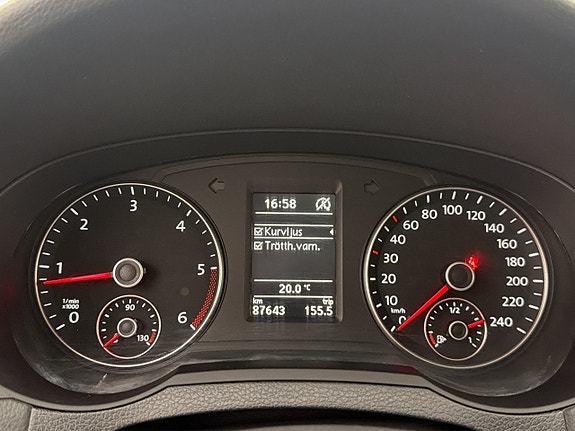 Volkswagen Sharan 26 of 30