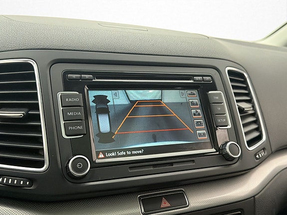 Volkswagen Sharan 22 of 30