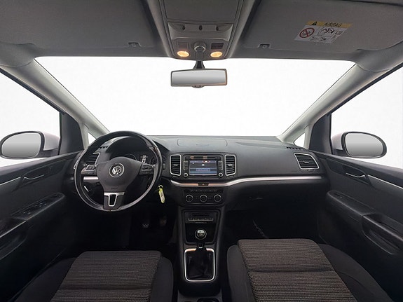 Volkswagen Sharan 14 of 30