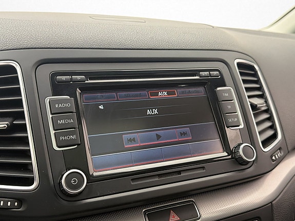 Volkswagen Sharan 23 of 30