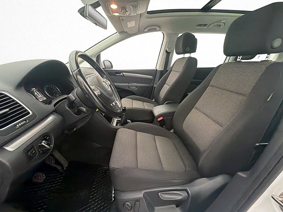 Volkswagen Sharan 11 of 30
