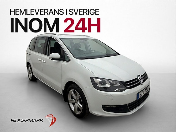 Volkswagen Sharan 3 of 30