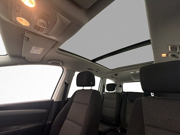 Volkswagen Sharan 16 of 30
