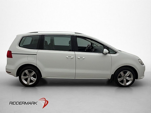 Volkswagen Sharan 9 of 30