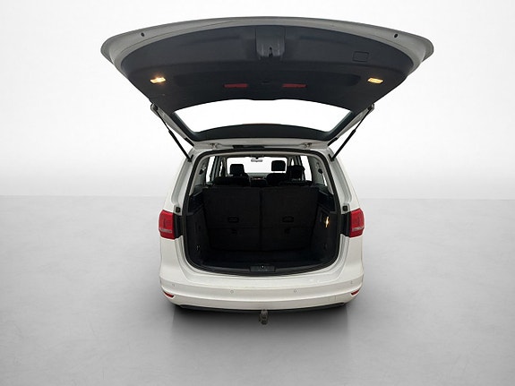 Volkswagen Sharan 20 of 30