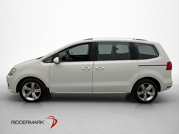 Volkswagen Sharan 4 of 30