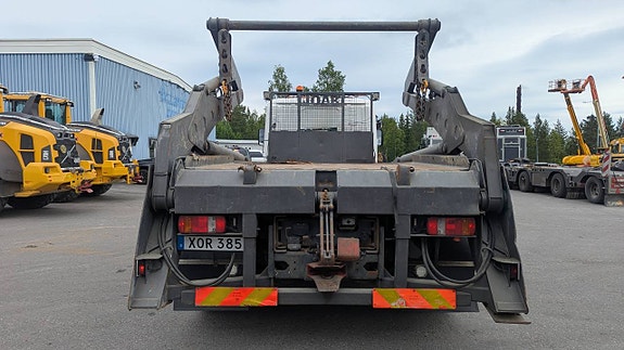 Scania P310 Liftdumper Fina däck Kraftuttag 5 of 12