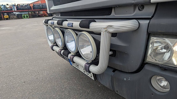 Scania P310 Liftdumper Fina däck Kraftuttag 6 of 12