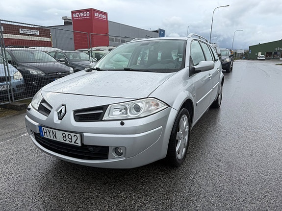Renault Megane 15 of 28