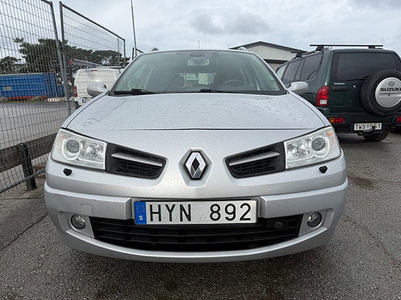 Renault Megane 4 of 28