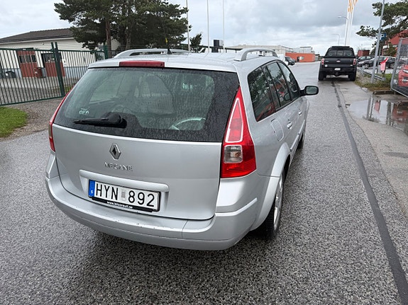 Renault Megane 10 of 28