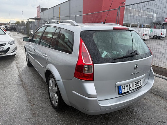 Renault Megane 3 of 28