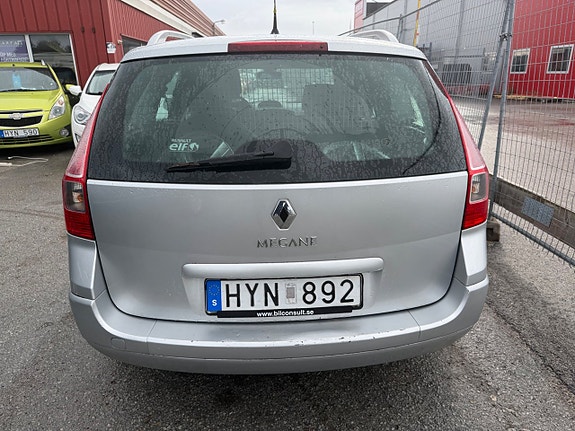 Renault Megane 5 of 28