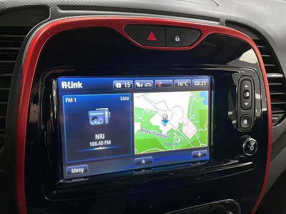 Renault Captur 17 of 24