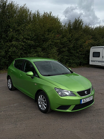 Seat Ibiza 2 of 6