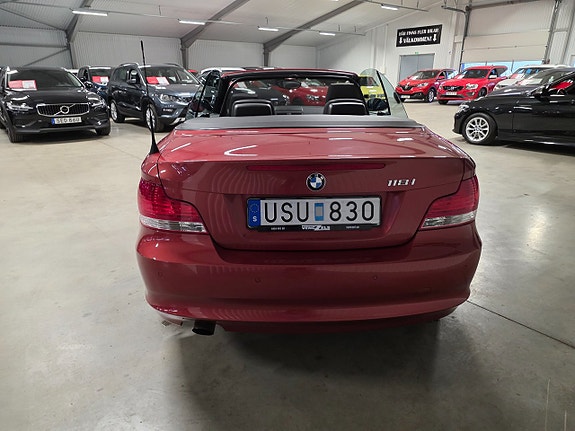 BMW 118i 6 of 11