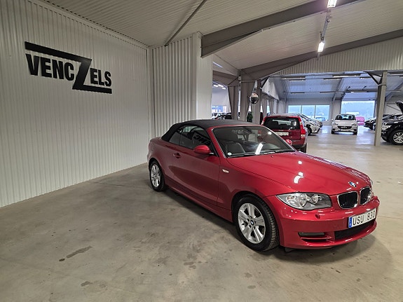 BMW 118i 4 of 11