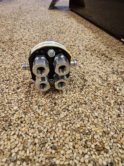 MULTIFASTER HANDEL 2P508  4X1/2"" KOPPL, 1/2"" BSP 3 of 4