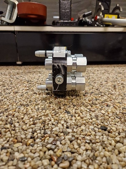 MULTIFASTER HANDEL 2P508  4X1/2"" KOPPL, 1/2"" BSP 4 of 4
