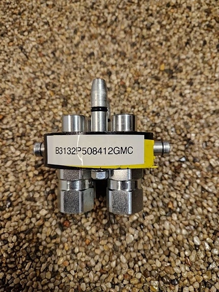 MULTIFASTER HANDEL 2P508  4X1/2"" KOPPL, 1/2"" BSP 2 of 4