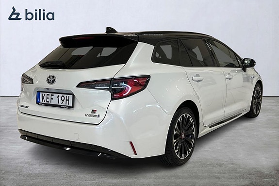 Toyota Corolla 19 of 21