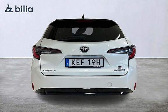 Toyota Corolla 4 of 21