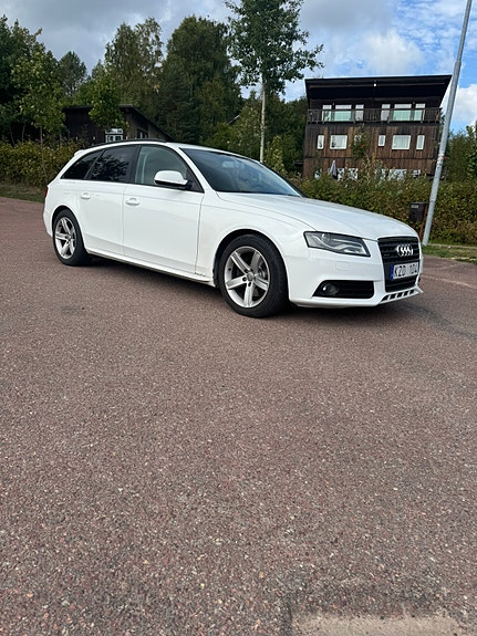 Audi A4 2 of 9