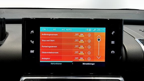 Citroen C4 Cactus 21 of 25