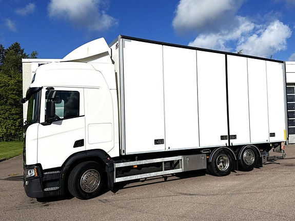 Scania R 450 B6x2*4NB Fjärrbil 2 of 12
