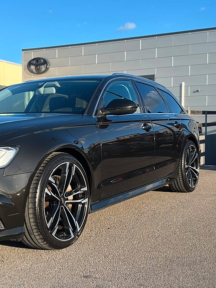 Audi A6 3 of 12