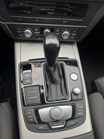 Audi A6 12 of 12