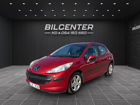 Peugeot 207 3 of 16