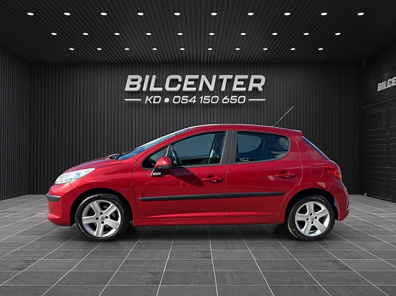 Peugeot 207 4 of 16