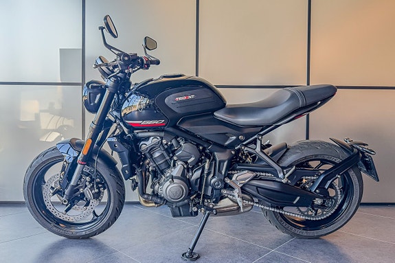 Triumph Trident 660 3 of 5