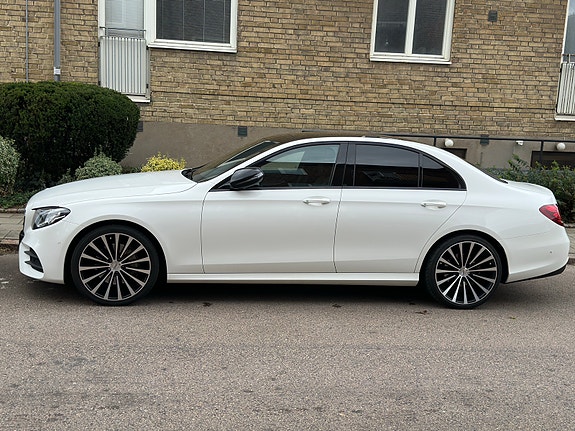 Mercedes-Benz E220 d 10 of 10