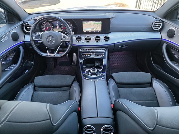 Mercedes-Benz E220 d 6 of 10