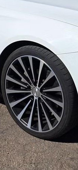 Mercedes-Benz E220 d 9 of 10