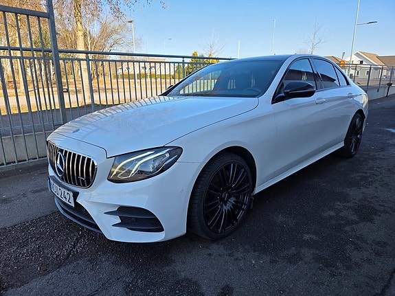 Mercedes-Benz E220 d 3 of 10