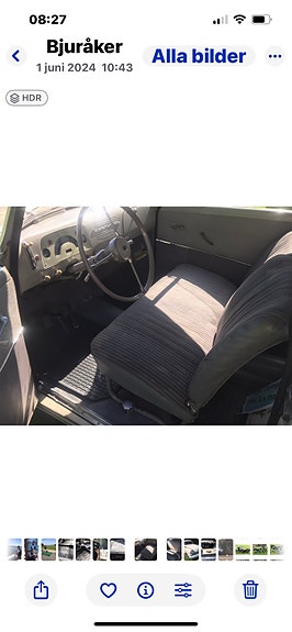 Opel Olympia Rekord 4 of 5