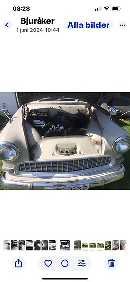 Opel Olympia Rekord 3 of 5
