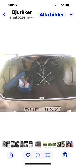 Opel Olympia Rekord 2 of 5