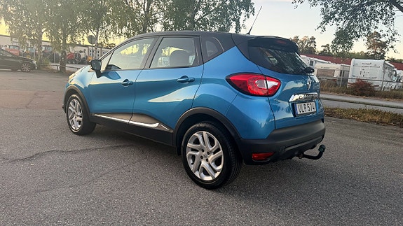 Renault Captur 10 of 18