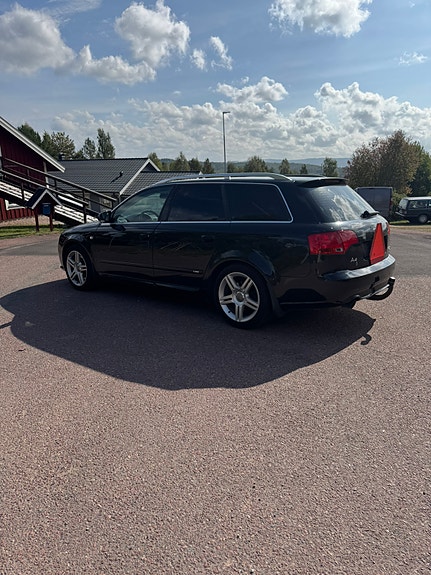 Audi A4 3 of 7