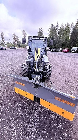 Kramer 5040 - Vinterutrustad Outletmaskin 6 of 9