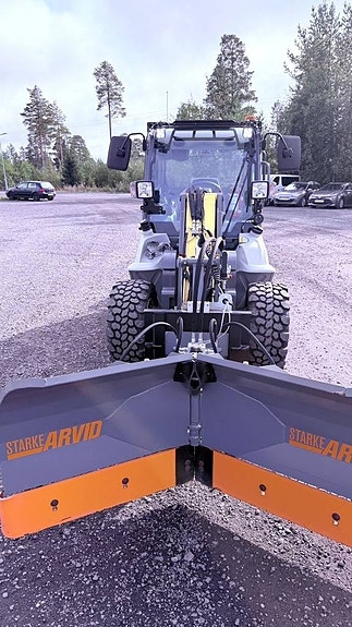 Kramer 5040 - Vinterutrustad Outletmaskin 4 of 9