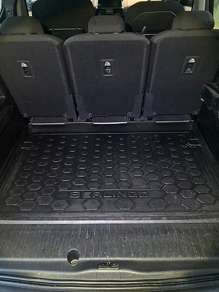 Citroen Berlingo 6 of 7