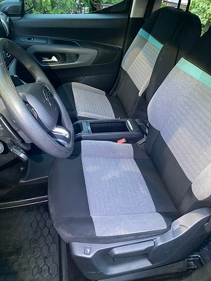 Citroen Berlingo 5 of 7