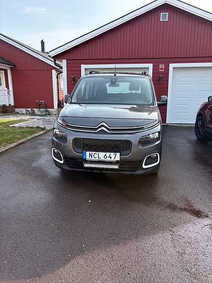 Citroen Berlingo 2 of 7